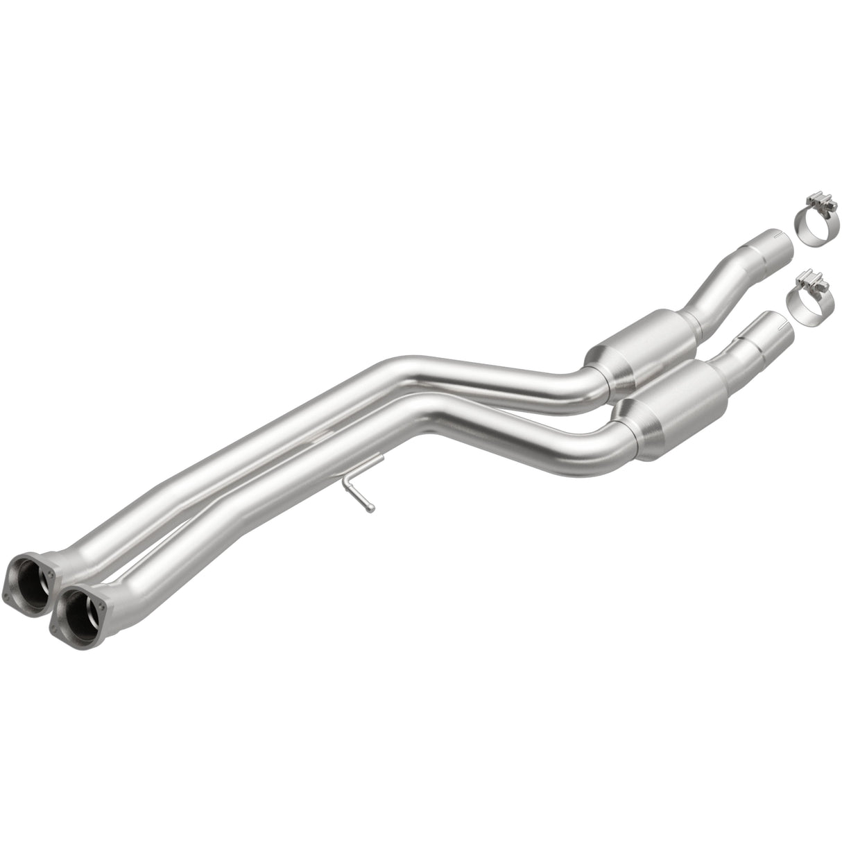 OEM Grade Direct-Fit Catalytic Converter MagnaFlow Exhaust Products Catalytic Converter AXOPROS