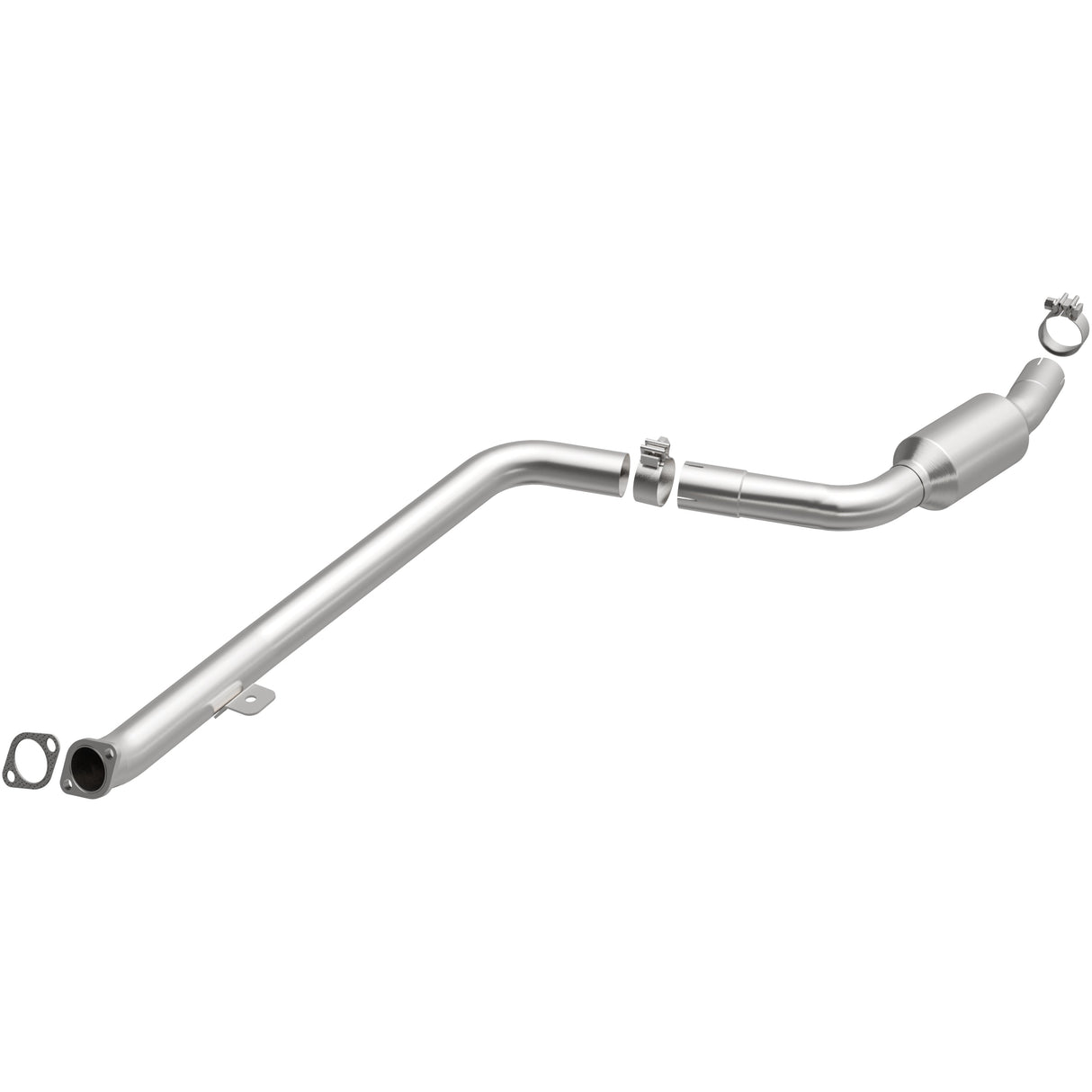 OEM Grade Direct-Fit Catalytic Converter MagnaFlow Exhaust Products Catalytic Converter AXOPROS