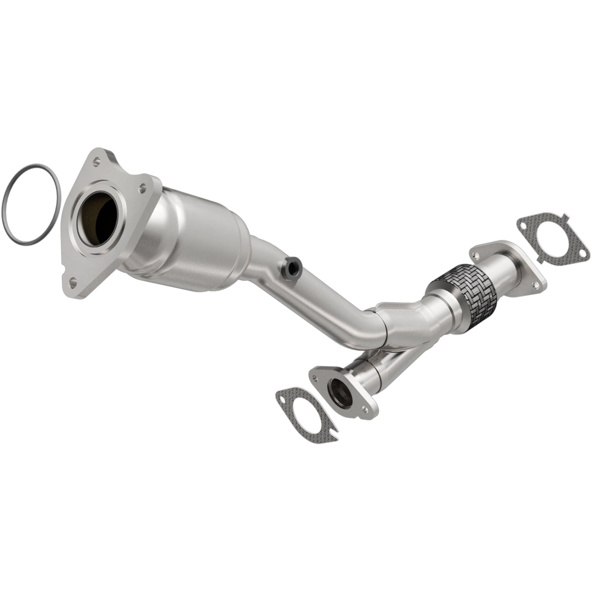 OEM Grade Direct-Fit Catalytic Converter MagnaFlow Exhaust Products Catalytic Converter AXOPROS