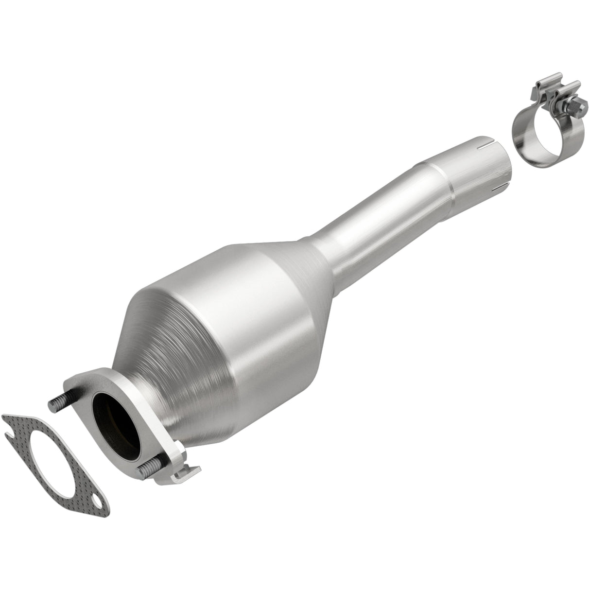 OEM Grade Direct-Fit Catalytic Converter MagnaFlow Exhaust Products Catalytic Converter AXOPROS
