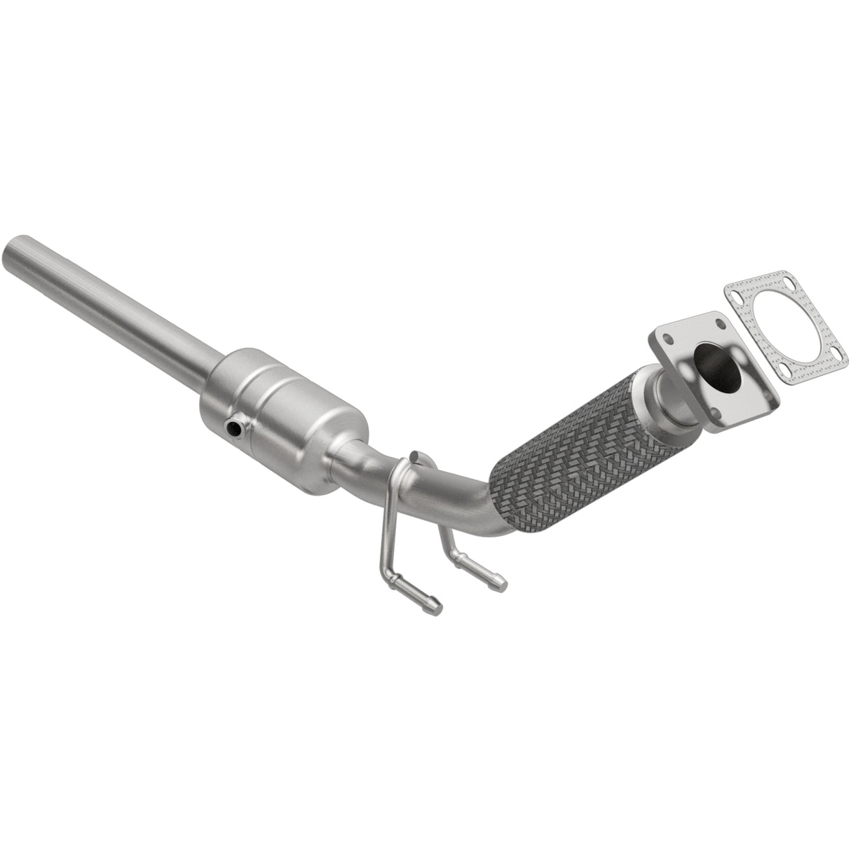 OEM Grade Direct-Fit Catalytic Converter MagnaFlow Exhaust Products Catalytic Converter AXOPROS