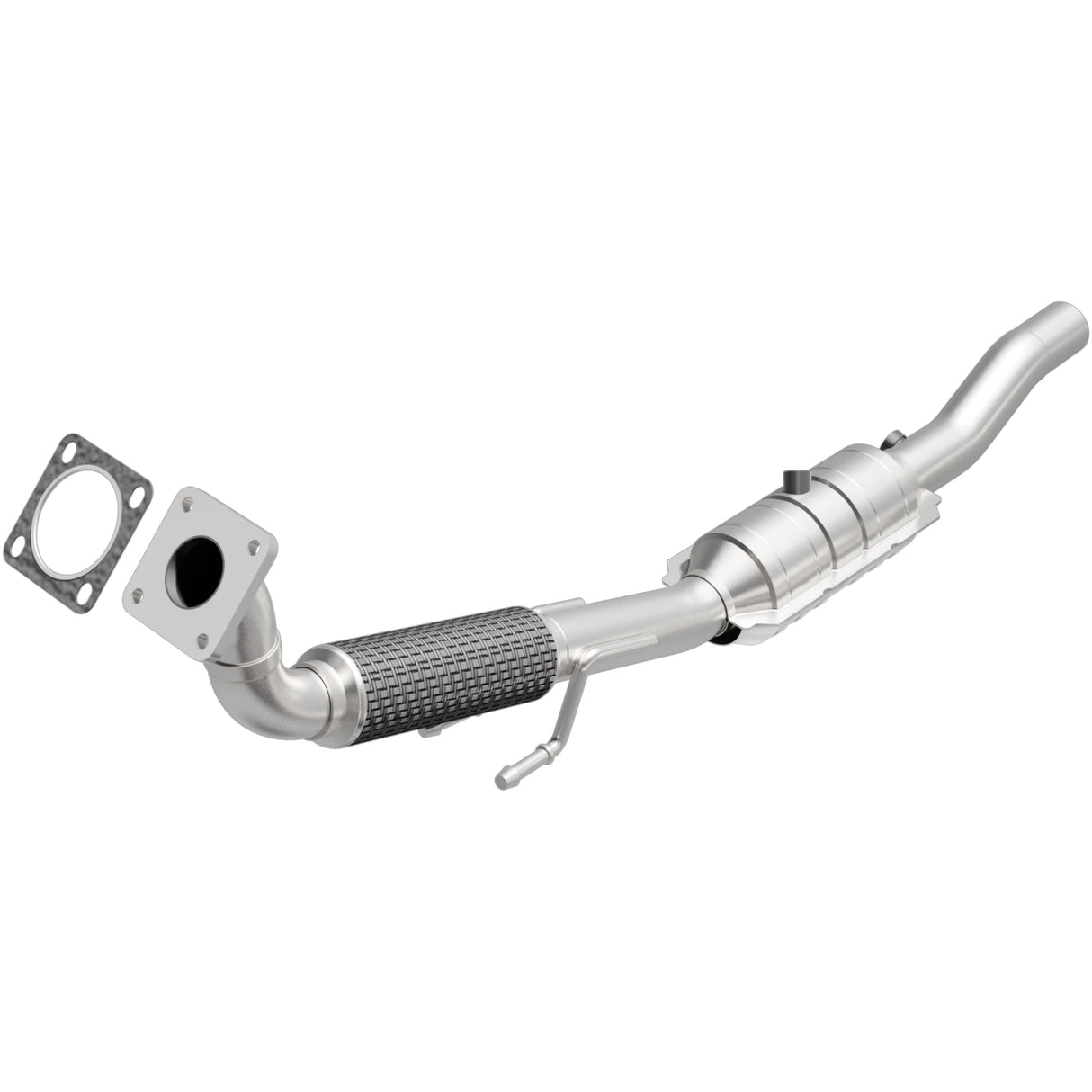 OEM Grade Direct-Fit Catalytic Converter MagnaFlow Exhaust Products Catalytic Converter AXOPROS