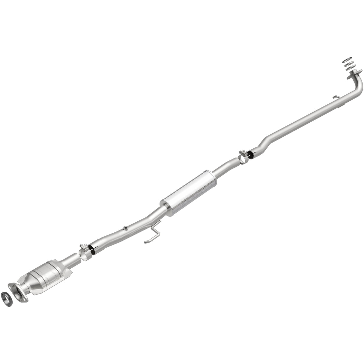 OEM Grade Direct-Fit Catalytic Converter MagnaFlow Exhaust Products Catalytic Converter AXOPROS
