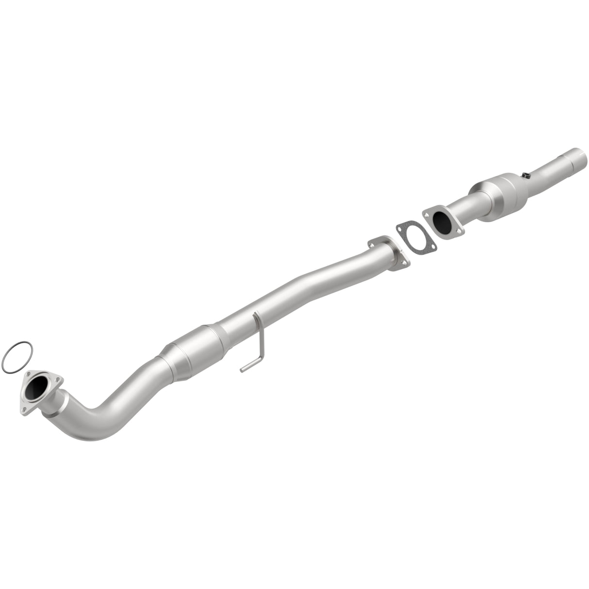 OEM Grade Direct-Fit Catalytic Converter MagnaFlow Exhaust Products Catalytic Converter AXOPROS