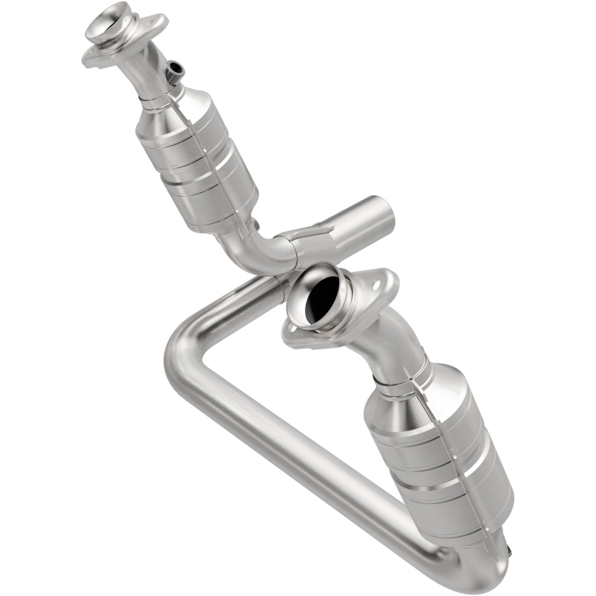OEM Grade Direct-Fit Catalytic Converter MagnaFlow Exhaust Products Catalytic Converter AXOPROS