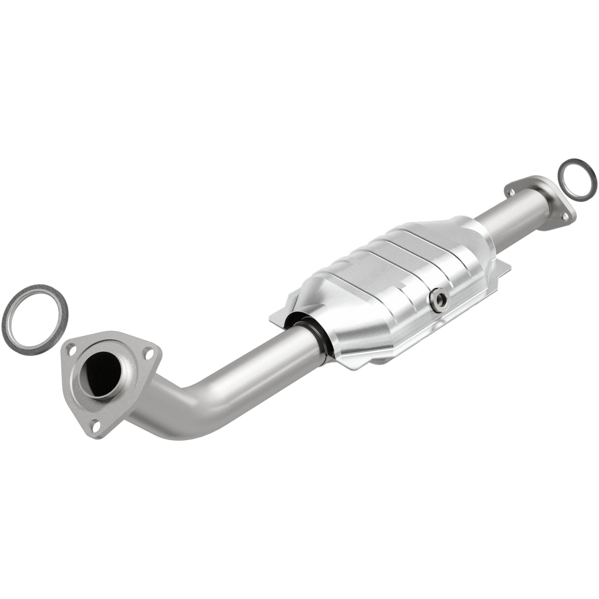 OEM Grade Direct-Fit Catalytic Converter MagnaFlow Exhaust Products Catalytic Converter AXOPROS