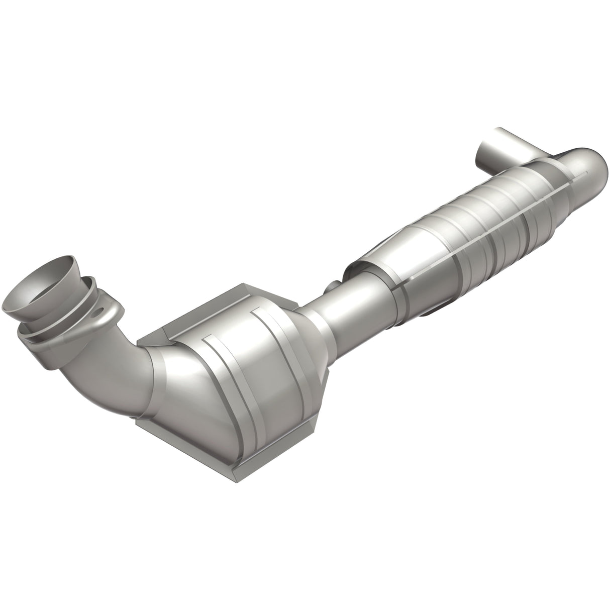 OEM Grade Direct-Fit Catalytic Converter MagnaFlow Exhaust Products Catalytic Converter AXOPROS