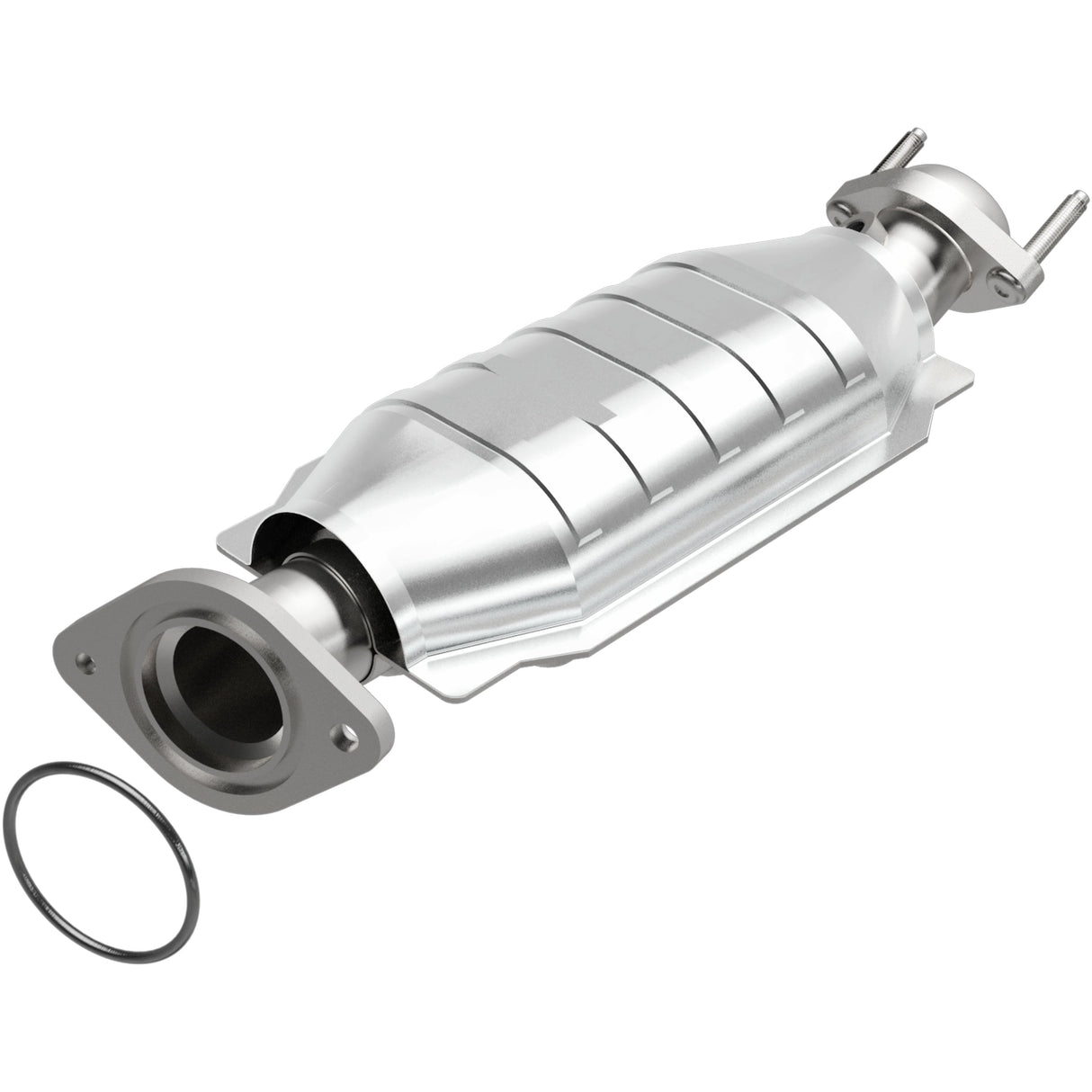 OEM Grade Direct-Fit Catalytic Converter MagnaFlow Exhaust Products Catalytic Converter AXOPROS