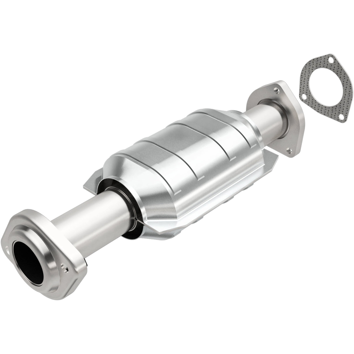 OEM Grade Direct-Fit Catalytic Converter MagnaFlow Exhaust Products Catalytic Converter AXOPROS