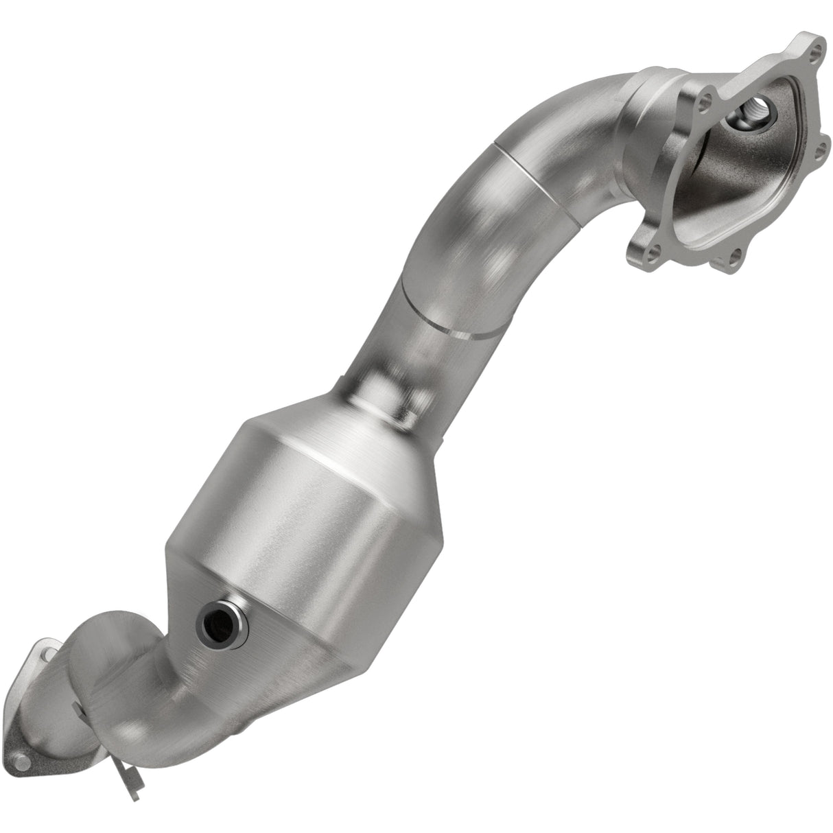 OEM Grade Direct-Fit Catalytic Converter MagnaFlow Exhaust Products Catalytic Converter AXOPROS