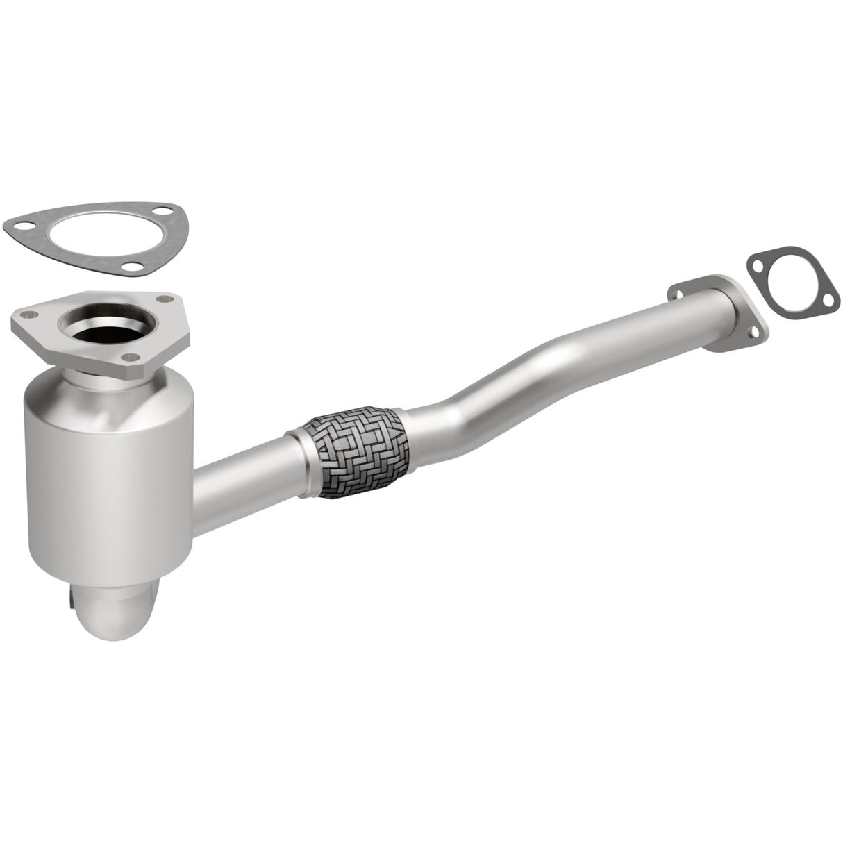 OEM Grade Direct-Fit Catalytic Converter MagnaFlow Exhaust Products Catalytic Converter AXOPROS