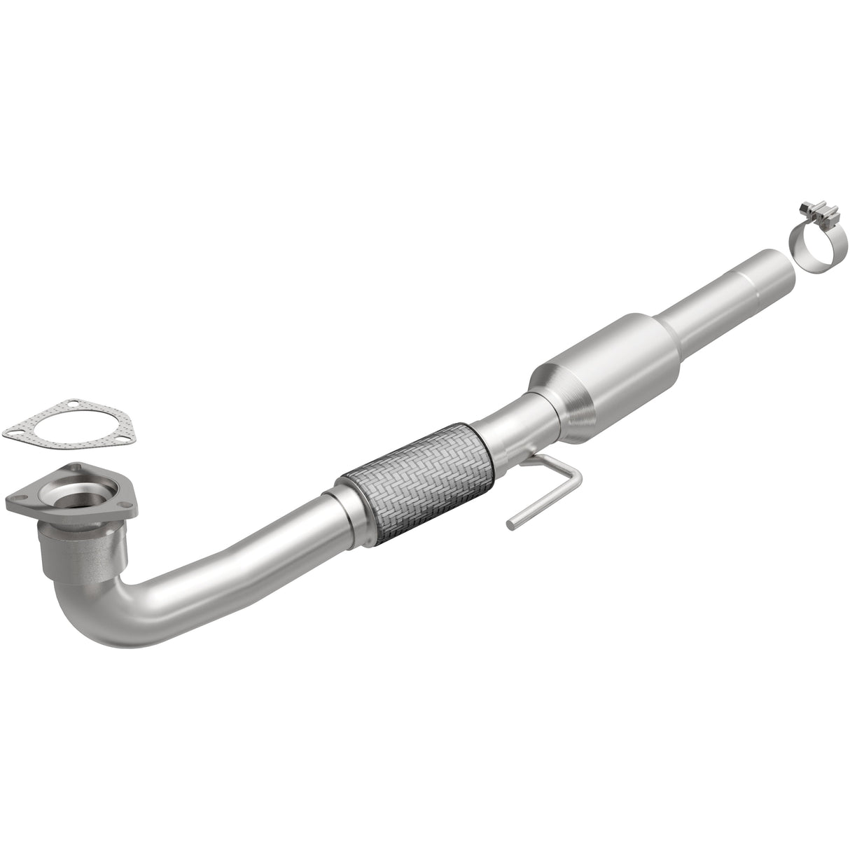 OEM Grade Direct-Fit Catalytic Converter MagnaFlow Exhaust Products Catalytic Converter AXOPROS