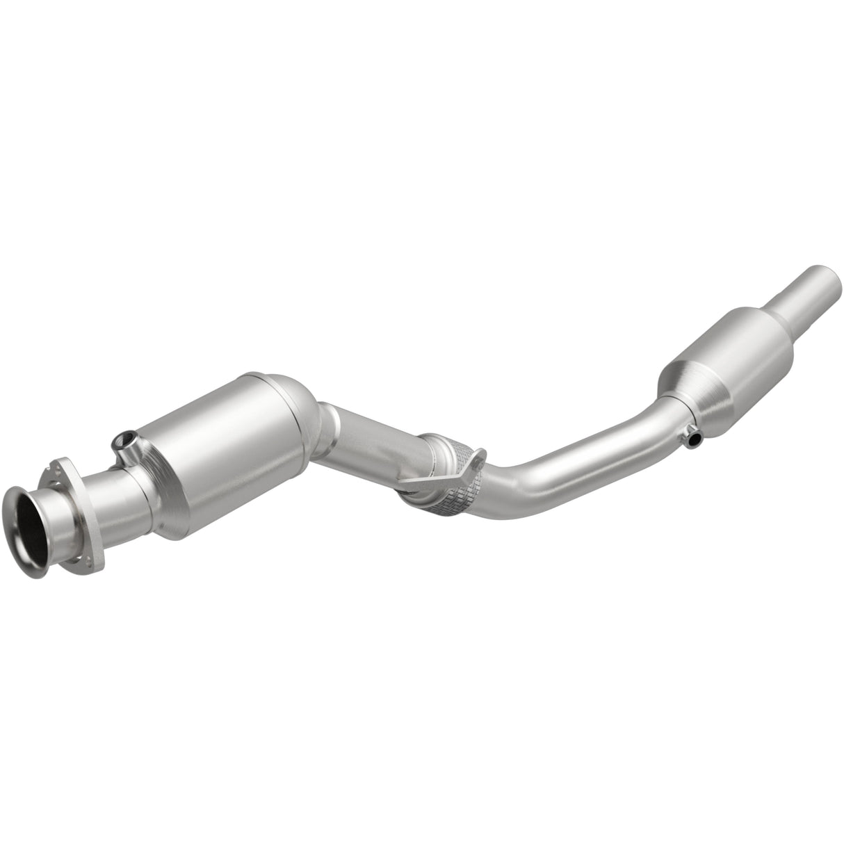 OEM Grade Direct-Fit Catalytic Converter MagnaFlow Exhaust Products Catalytic Converter AXOPROS