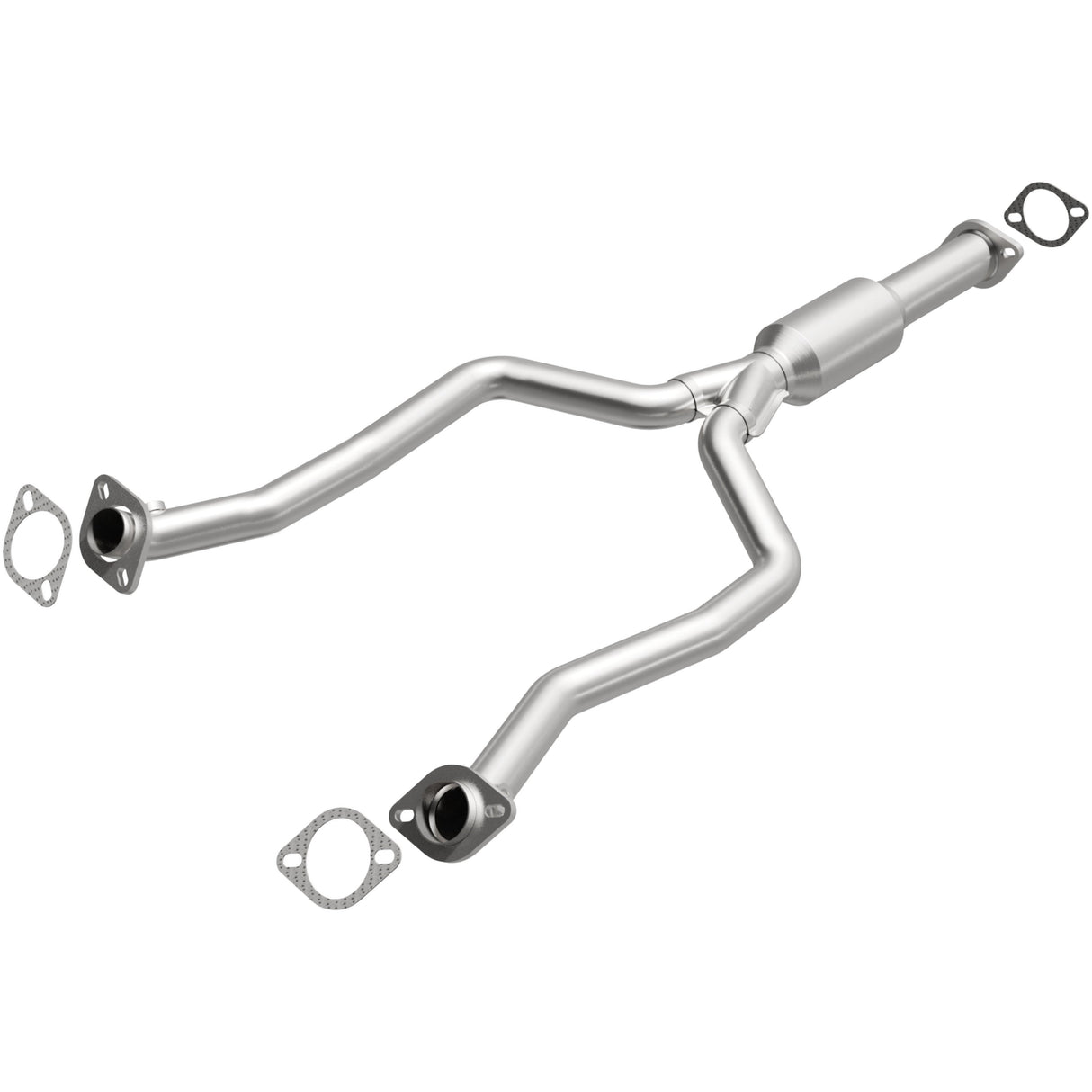 OEM Grade Direct-Fit Catalytic Converter MagnaFlow Exhaust Products Catalytic Converter AXOPROS