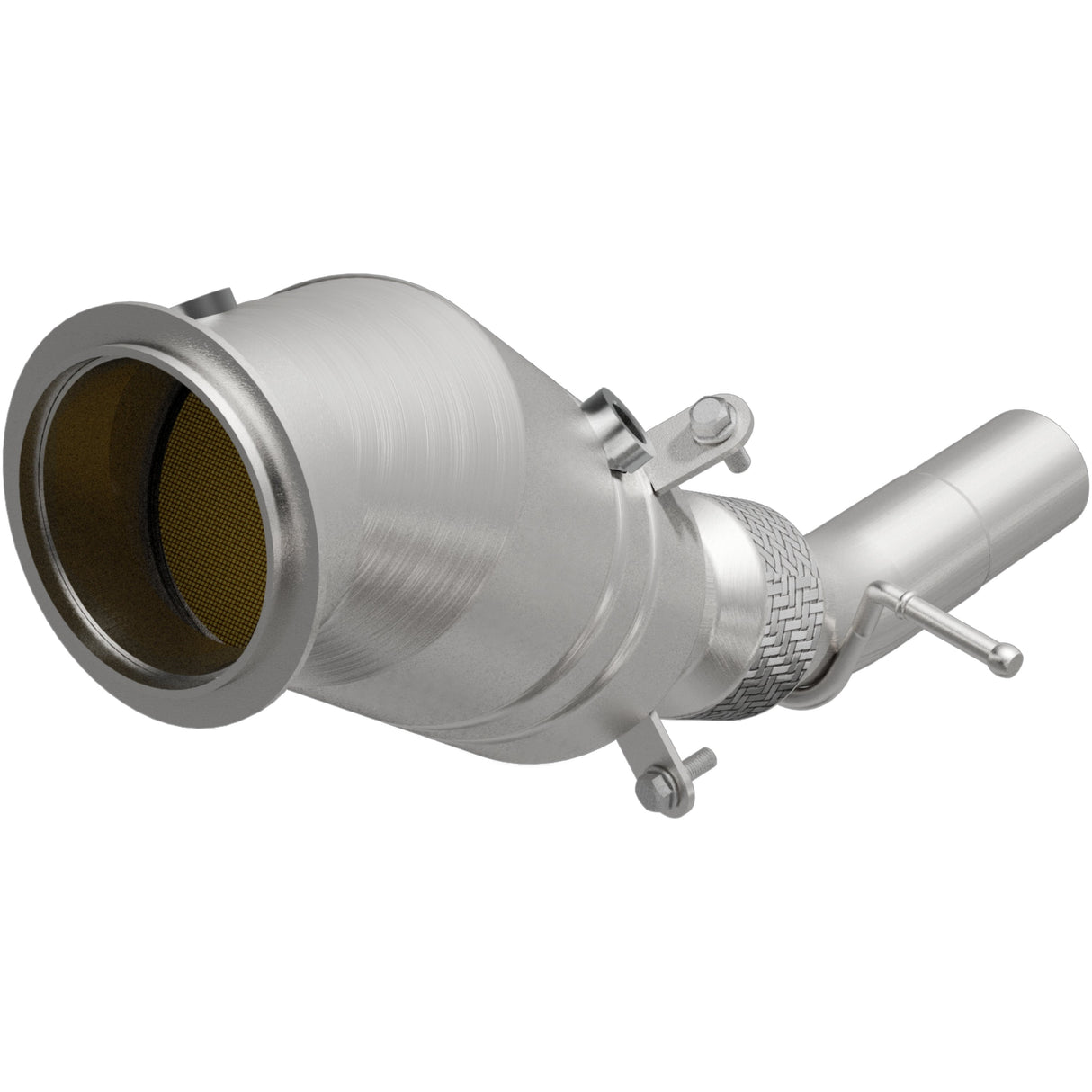OEM Grade Direct-Fit Catalytic Converter MagnaFlow Exhaust Products Catalytic Converter AXOPROS