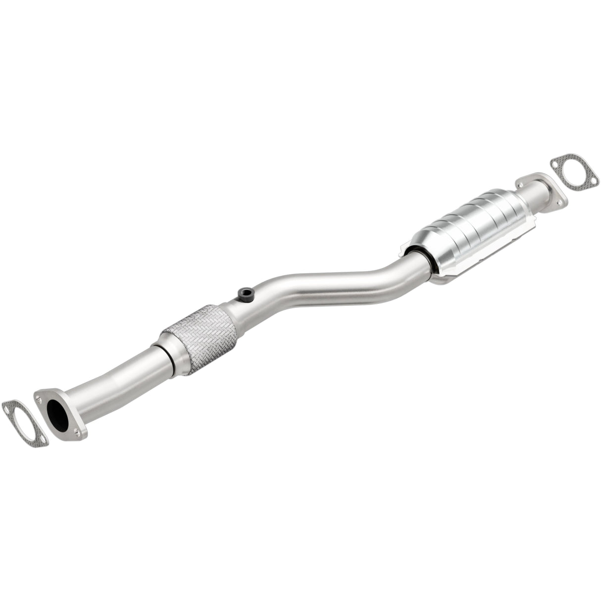 OEM Grade Direct-Fit Catalytic Converter MagnaFlow Exhaust Products Catalytic Converter AXOPROS