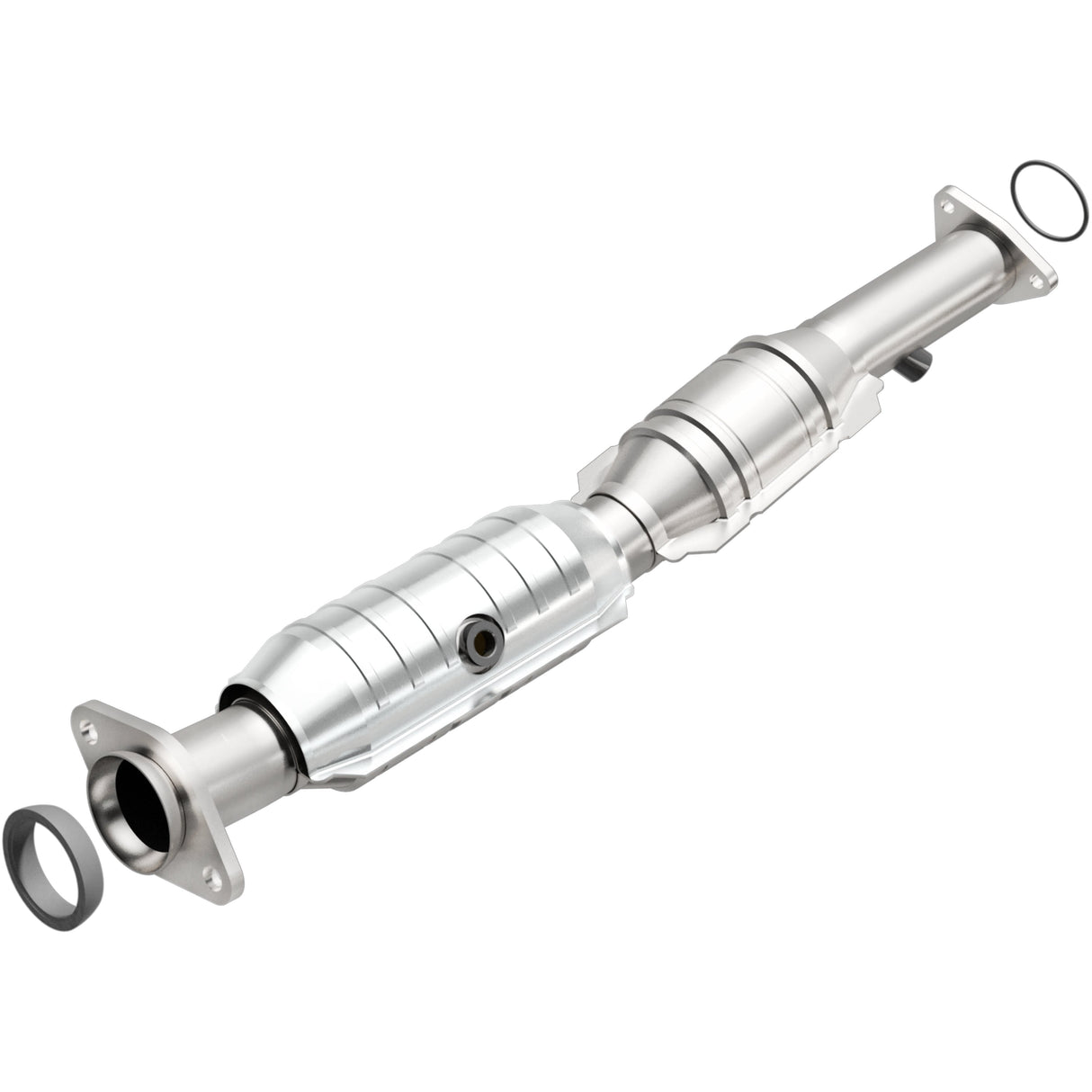 OEM Grade Direct-Fit Catalytic Converter MagnaFlow Exhaust Products Catalytic Converter AXOPROS