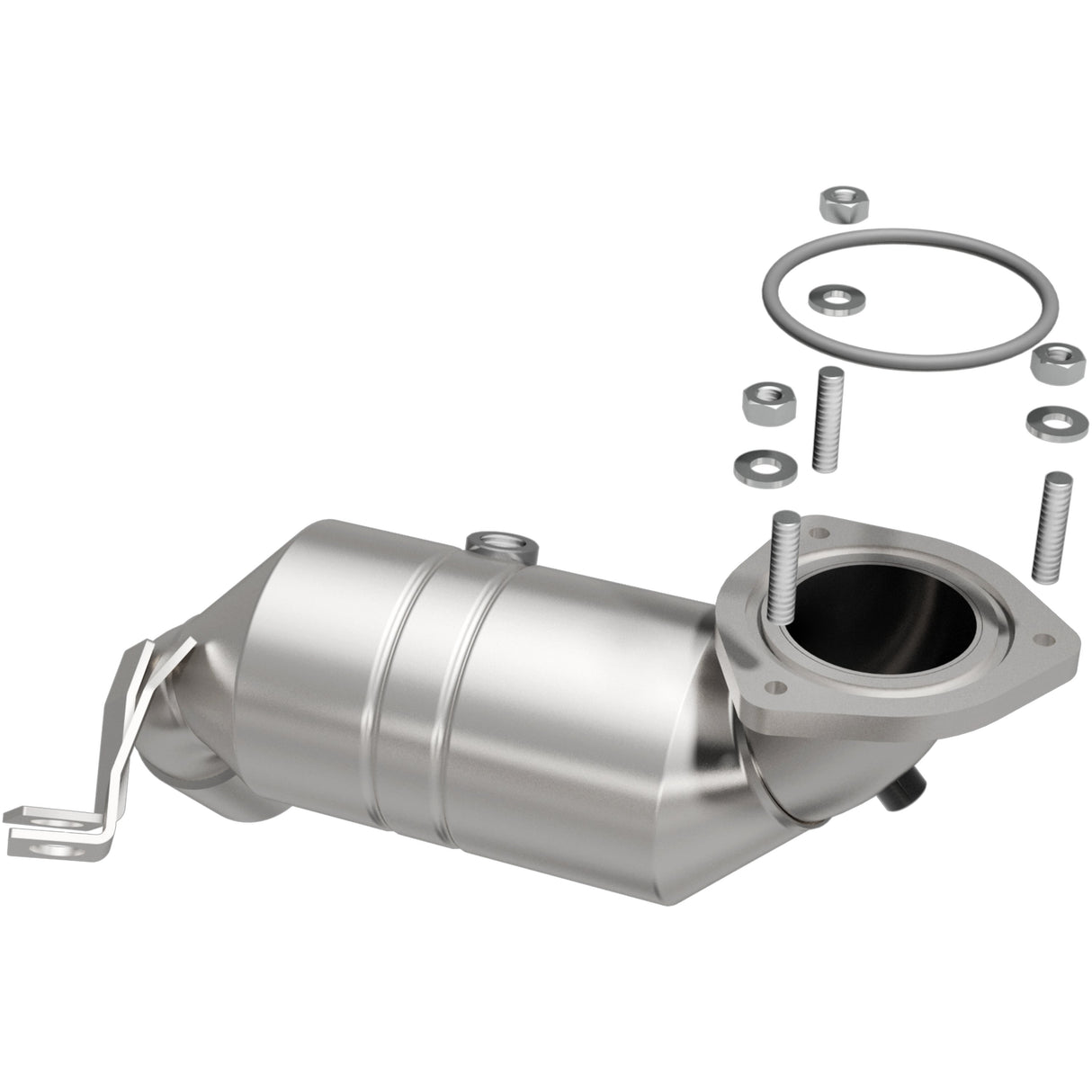 OEM Grade Direct-Fit Catalytic Converter MagnaFlow Exhaust Products Catalytic Converter AXOPROS