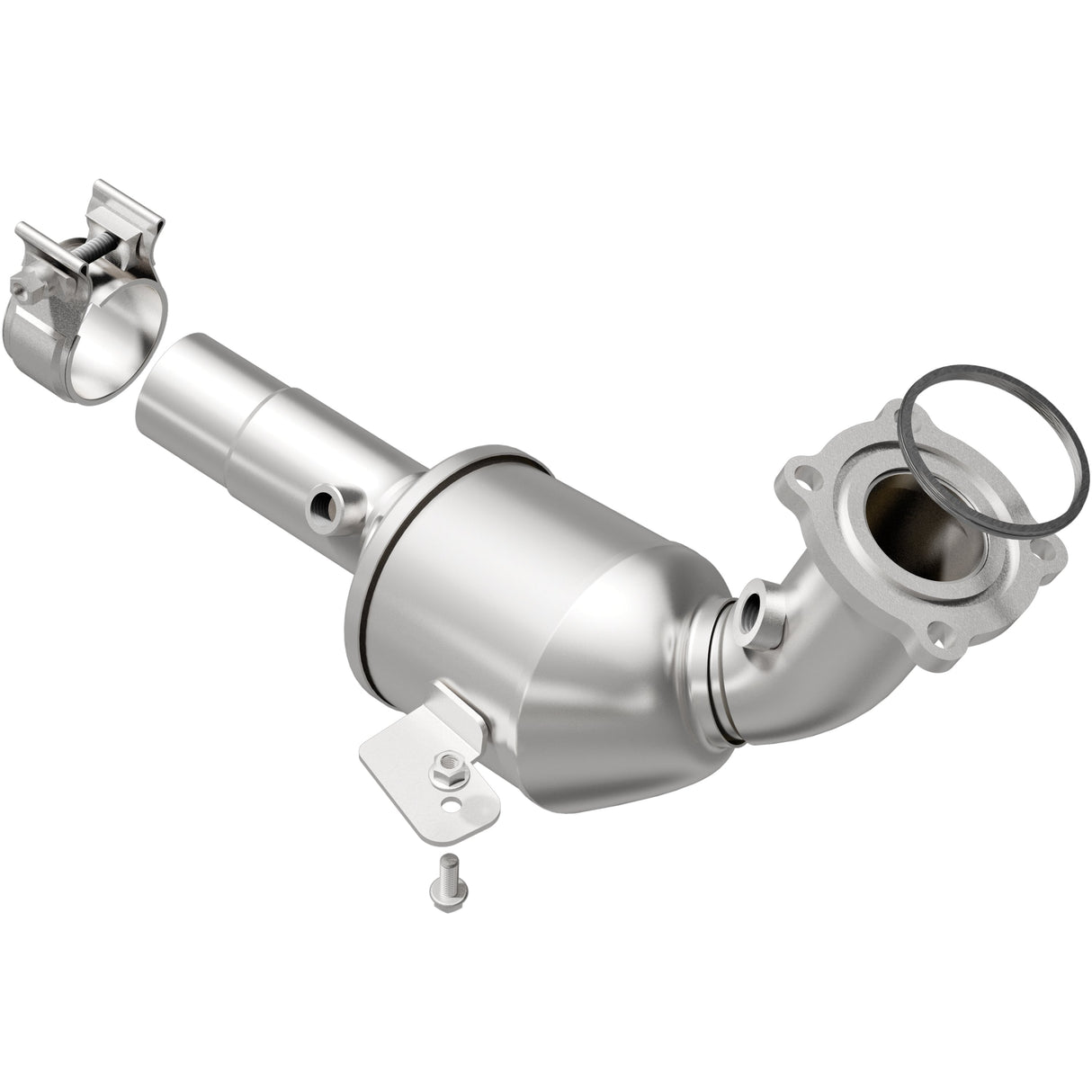 OEM Grade Direct-Fit Catalytic Converter MagnaFlow Exhaust Products Catalytic Converter AXOPROS