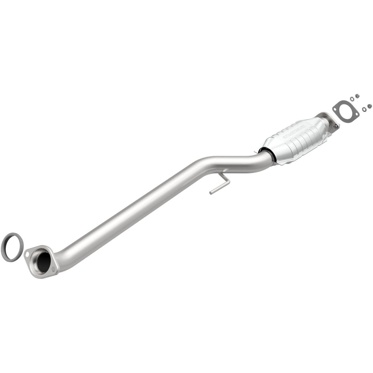 OEM Grade Direct-Fit Catalytic Converter MagnaFlow Exhaust Products Catalytic Converter AXOPROS