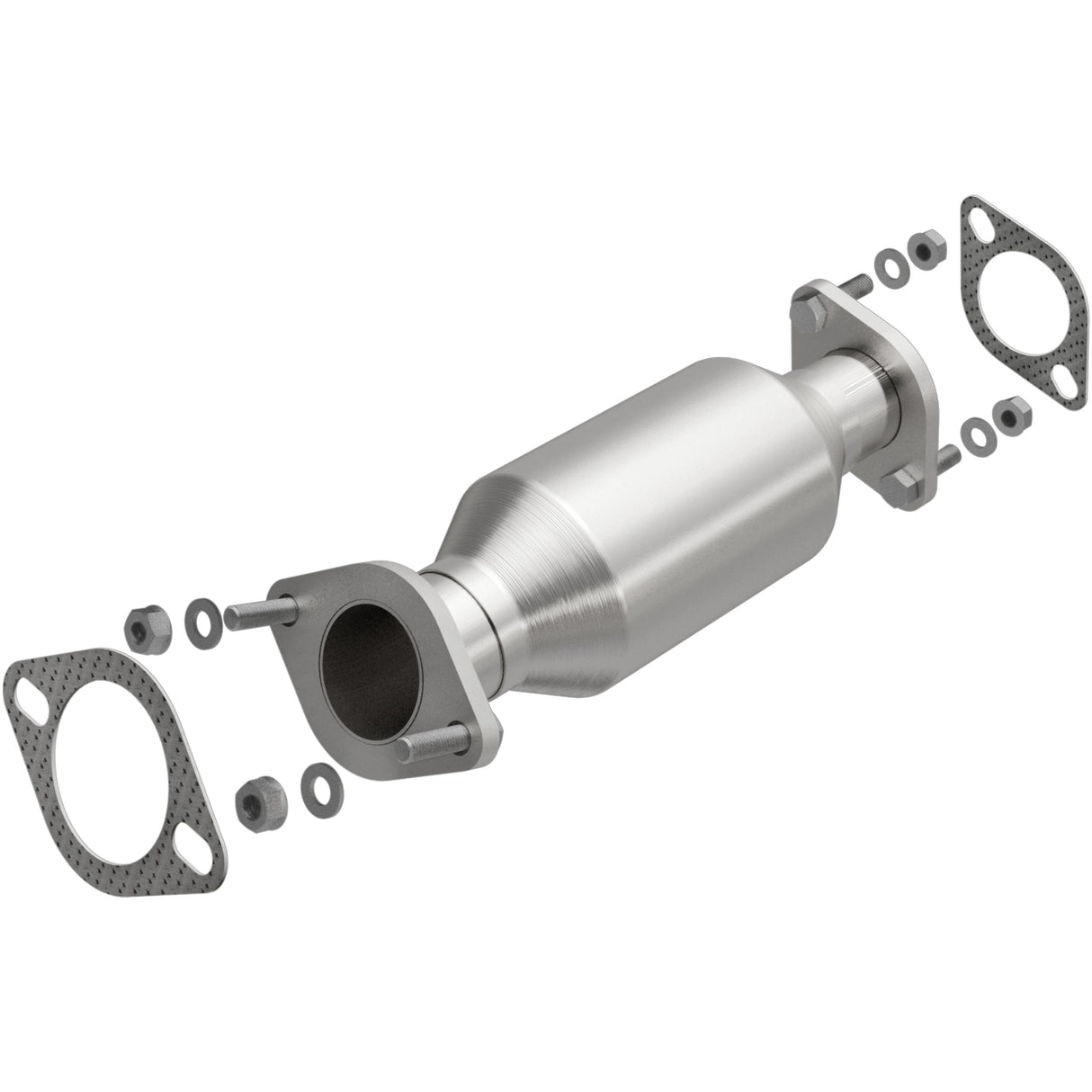 OEM Grade Direct-Fit Catalytic Converter MagnaFlow Exhaust Products Catalytic Converter AXOPROS