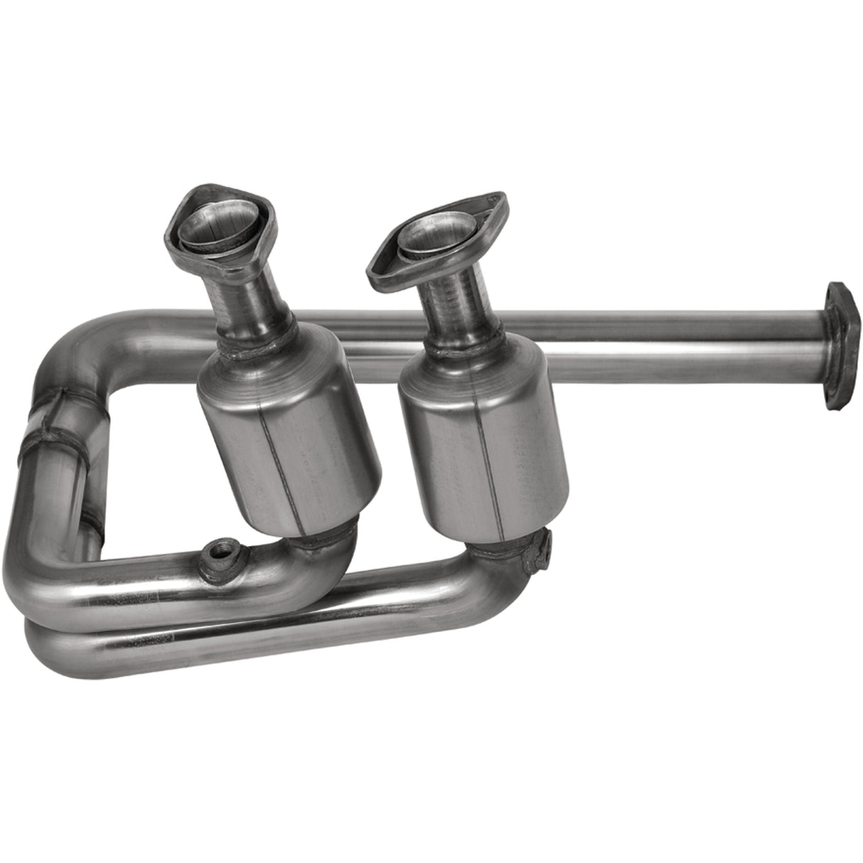 OEM Grade Direct-Fit Catalytic Converter MagnaFlow Exhaust Products Catalytic Converter AXOPROS
