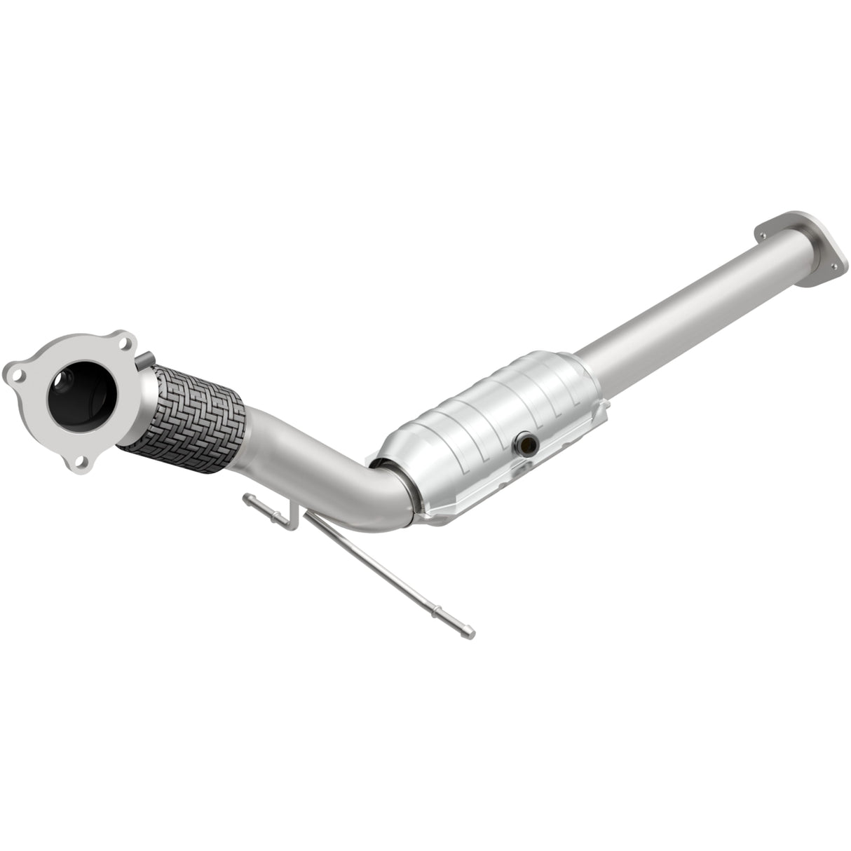 OEM Grade Direct-Fit Catalytic Converter MagnaFlow Exhaust Products Catalytic Converter AXOPROS