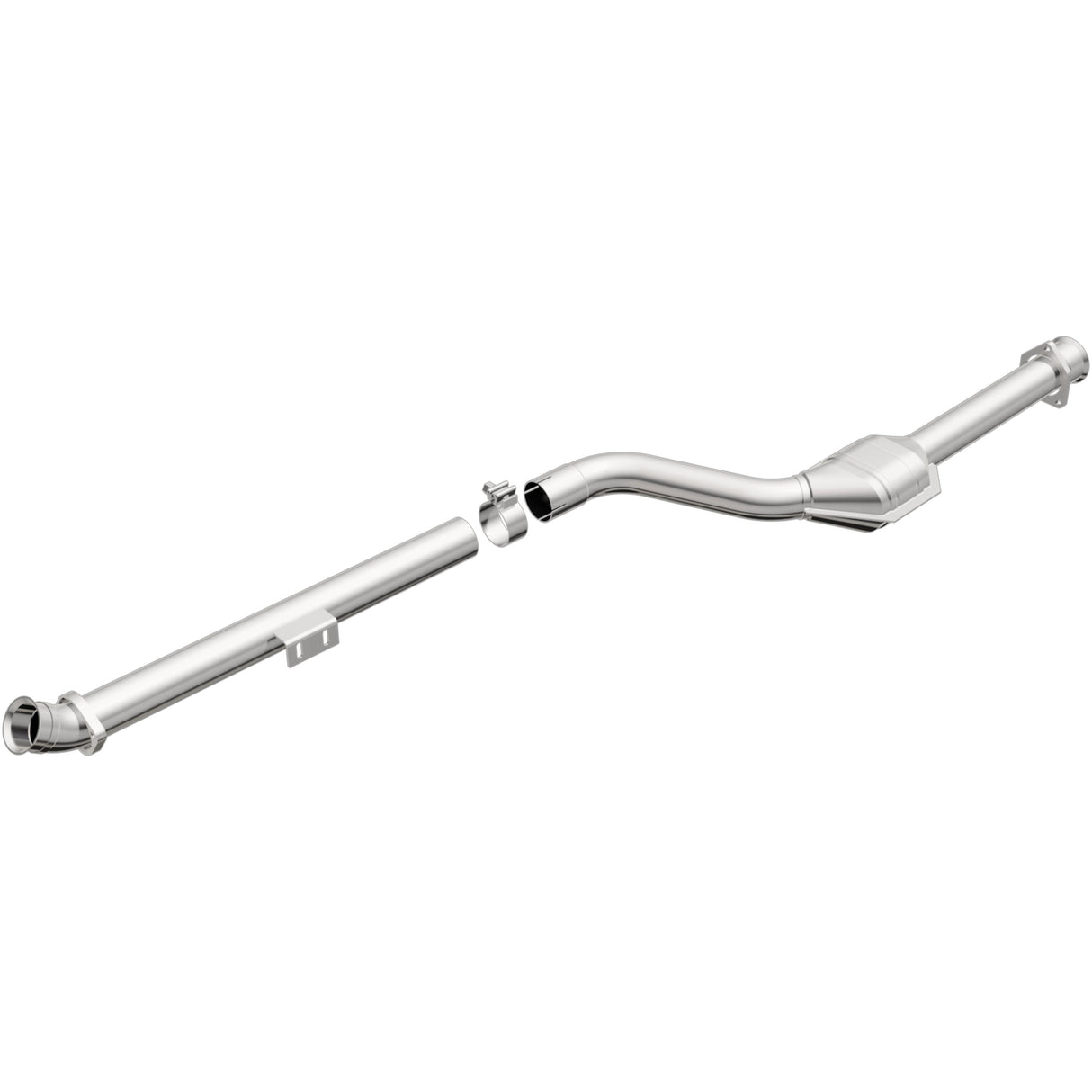 OEM Grade Direct-Fit Catalytic Converter MagnaFlow Exhaust Products Catalytic Converter AXOPROS