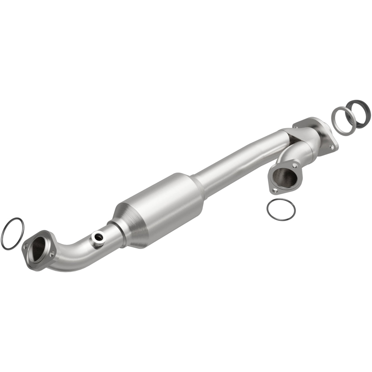 OEM Grade Direct-Fit Catalytic Converter MagnaFlow Exhaust Products Catalytic Converter AXOPROS