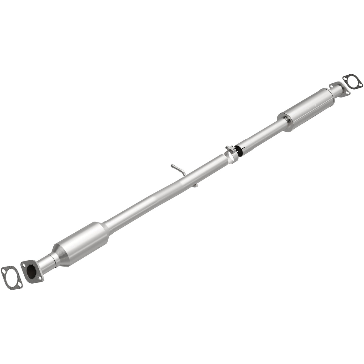 OEM Grade Direct-Fit Catalytic Converter MagnaFlow Exhaust Products Catalytic Converter AXOPROS