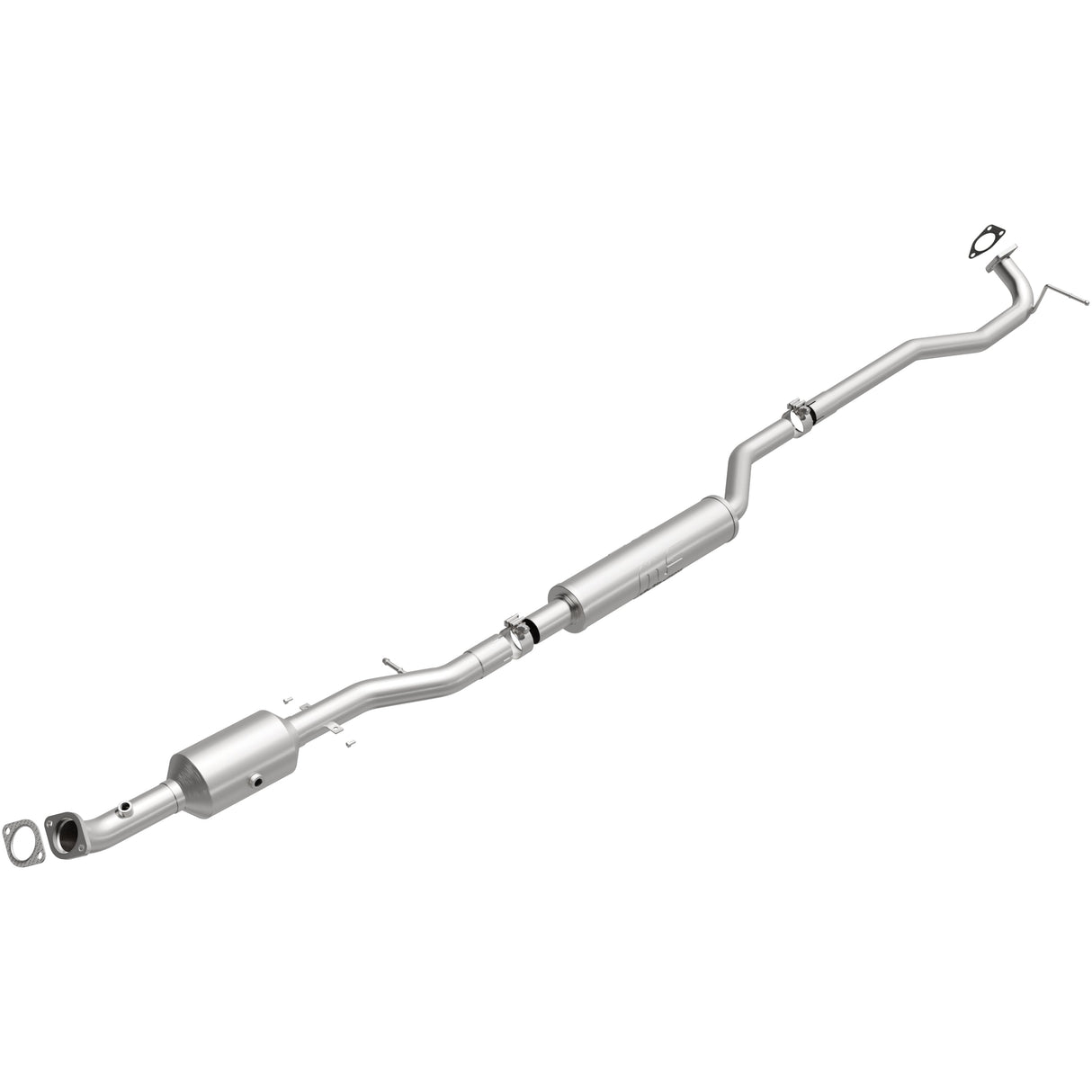OEM Grade Direct-Fit Catalytic Converter MagnaFlow Exhaust Products Catalytic Converter AXOPROS