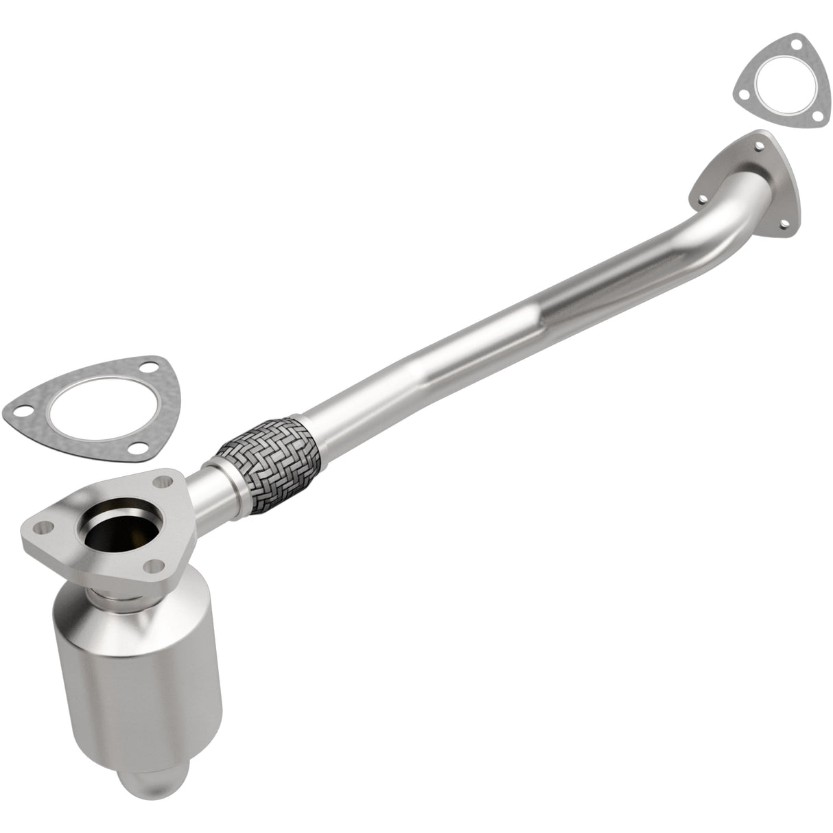 OEM Grade Direct-Fit Catalytic Converter MagnaFlow Exhaust Products Catalytic Converter AXOPROS