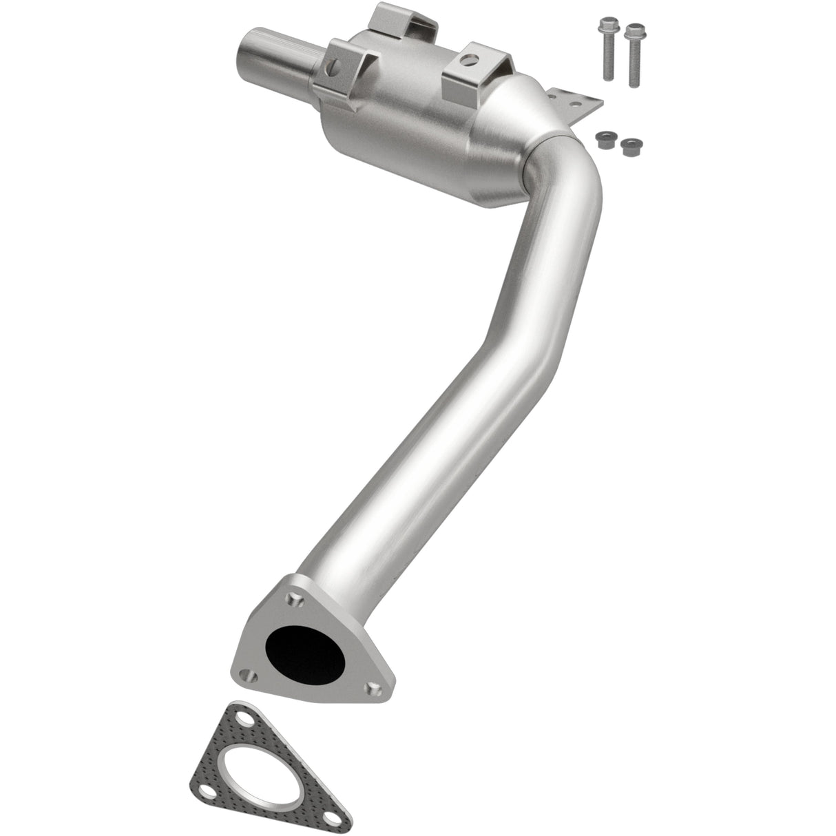 OEM Grade Direct-Fit Catalytic Converter MagnaFlow Exhaust Products Catalytic Converter AXOPROS