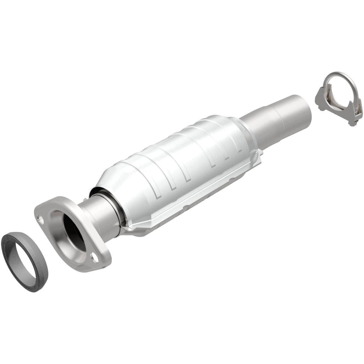 OEM Grade Direct-Fit Catalytic Converter MagnaFlow Exhaust Products Catalytic Converter AXOPROS