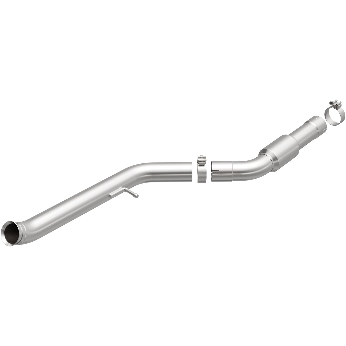 OEM Grade Direct-Fit Catalytic Converter MagnaFlow Exhaust Products Catalytic Converter AXOPROS