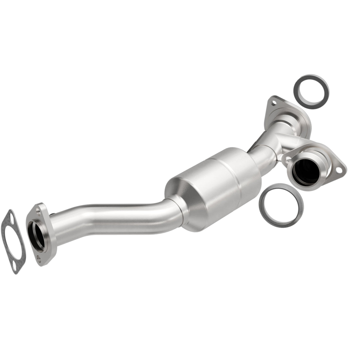 OEM Grade Direct-Fit Catalytic Converter MagnaFlow Exhaust Products Catalytic Converter AXOPROS