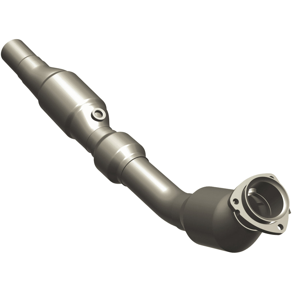 OEM Grade Direct-Fit Catalytic Converter MagnaFlow Exhaust Products Catalytic Converter AXOPROS