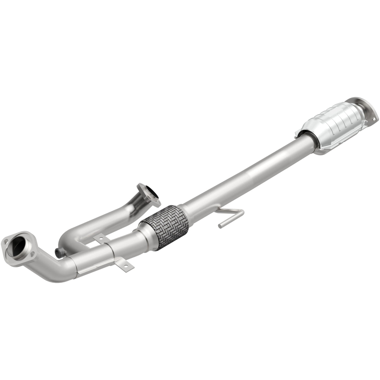 OEM Grade Direct-Fit Catalytic Converter MagnaFlow Exhaust Products Catalytic Converter AXOPROS
