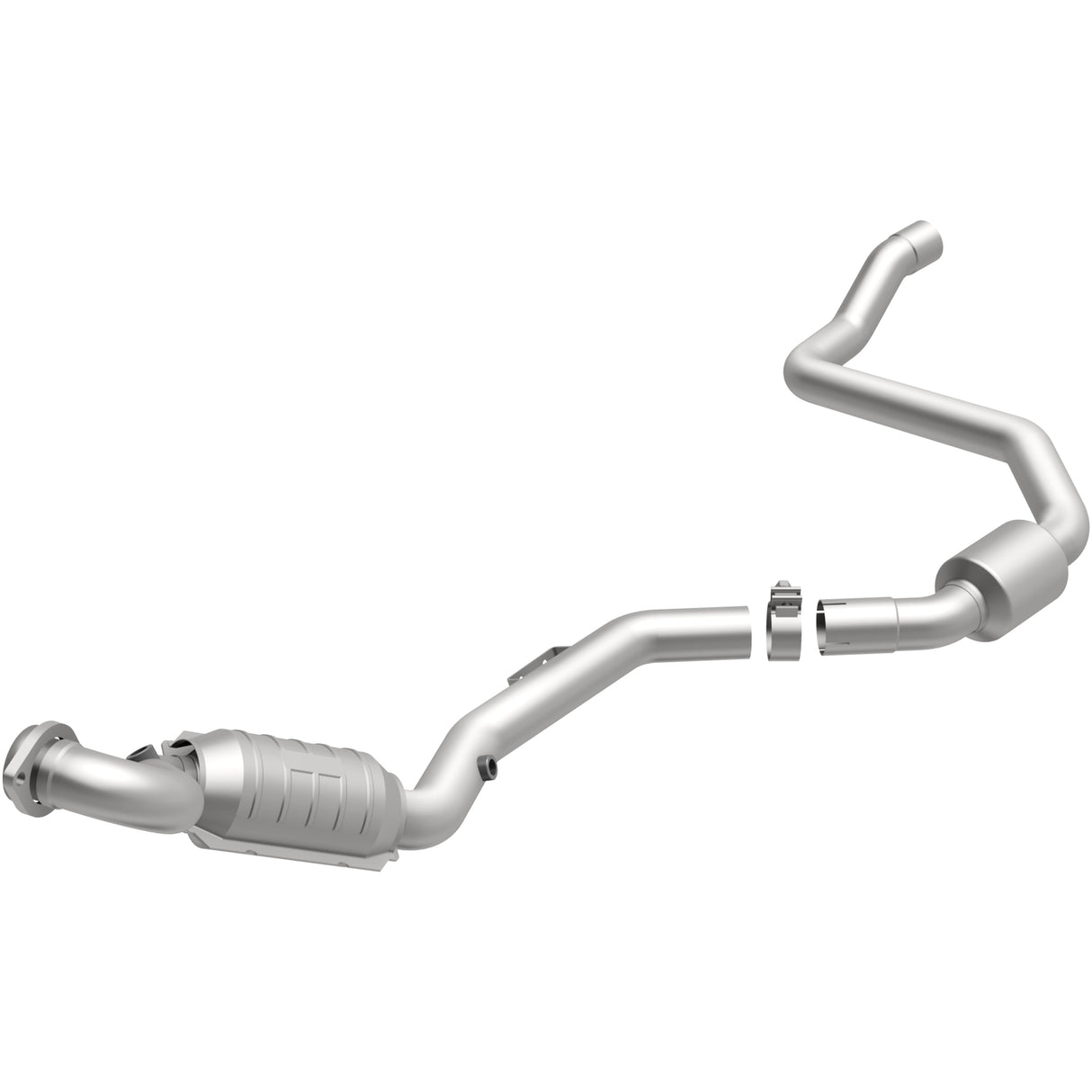 OEM Grade Direct-Fit Catalytic Converter MagnaFlow Exhaust Products Catalytic Converter AXOPROS