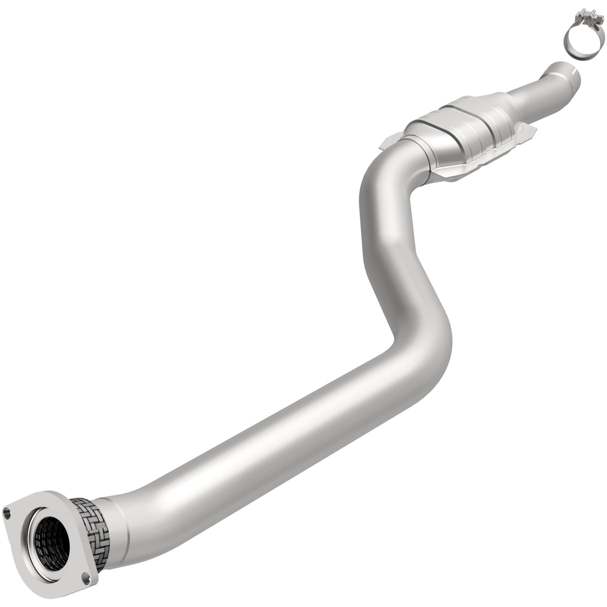 OEM Grade Direct-Fit Catalytic Converter MagnaFlow Exhaust Products Catalytic Converter AXOPROS