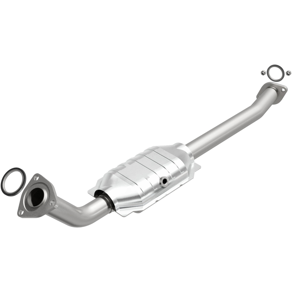 OEM Grade Direct-Fit Catalytic Converter MagnaFlow Exhaust Products Catalytic Converter AXOPROS