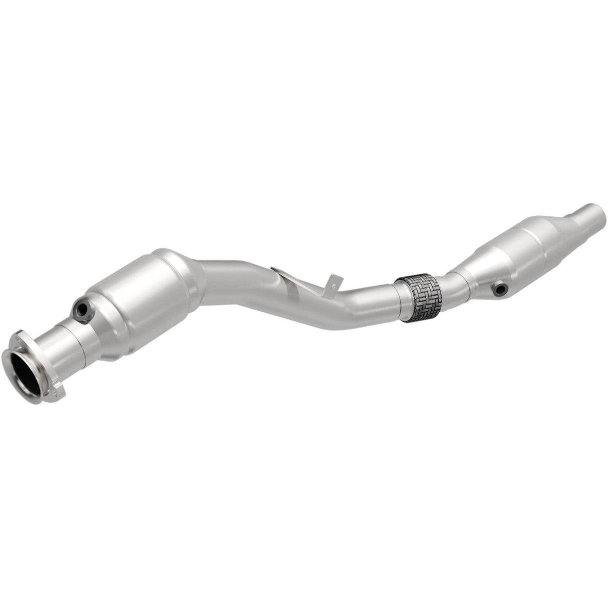 OEM Grade Direct-Fit Catalytic Converter MagnaFlow Exhaust Products Catalytic Converter AXOPROS