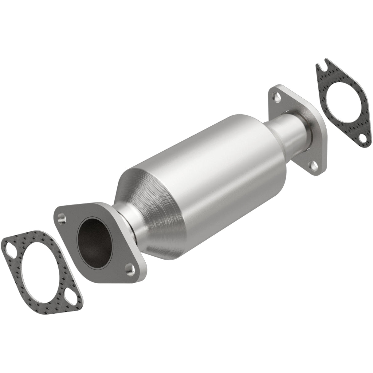 OEM Grade Direct-Fit Catalytic Converter MagnaFlow Exhaust Products Catalytic Converter AXOPROS