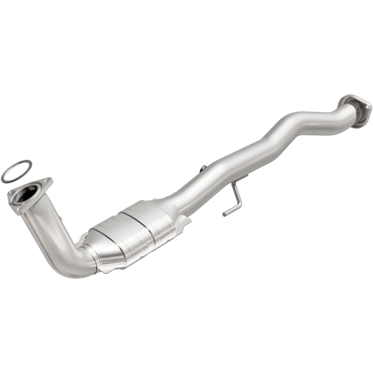 OEM Grade Direct-Fit Catalytic Converter MagnaFlow Exhaust Products Catalytic Converter AXOPROS
