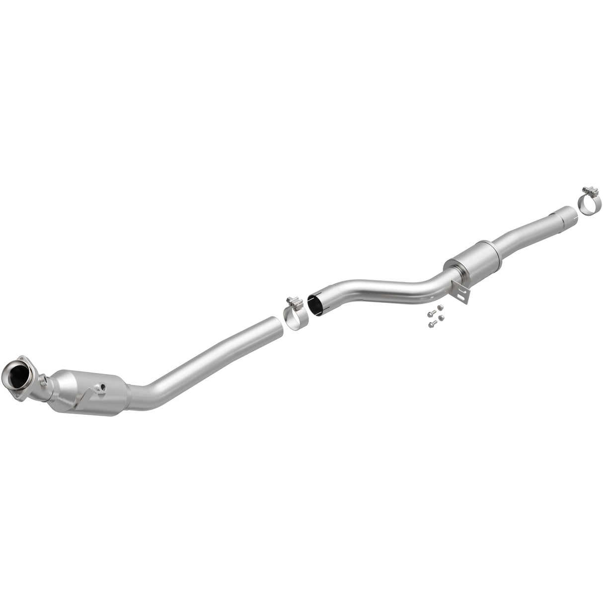 OEM Grade Direct-Fit Catalytic Converter MagnaFlow Exhaust Products Catalytic Converter AXOPROS