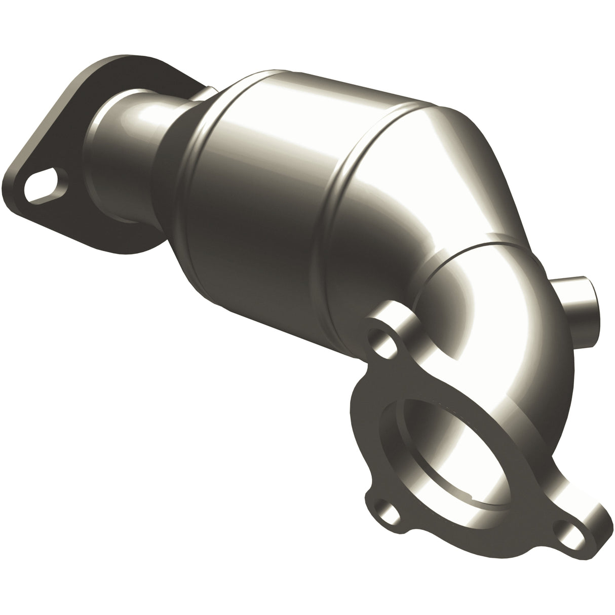 OEM Grade Direct-Fit Catalytic Converter MagnaFlow Exhaust Products Catalytic Converter AXOPROS
