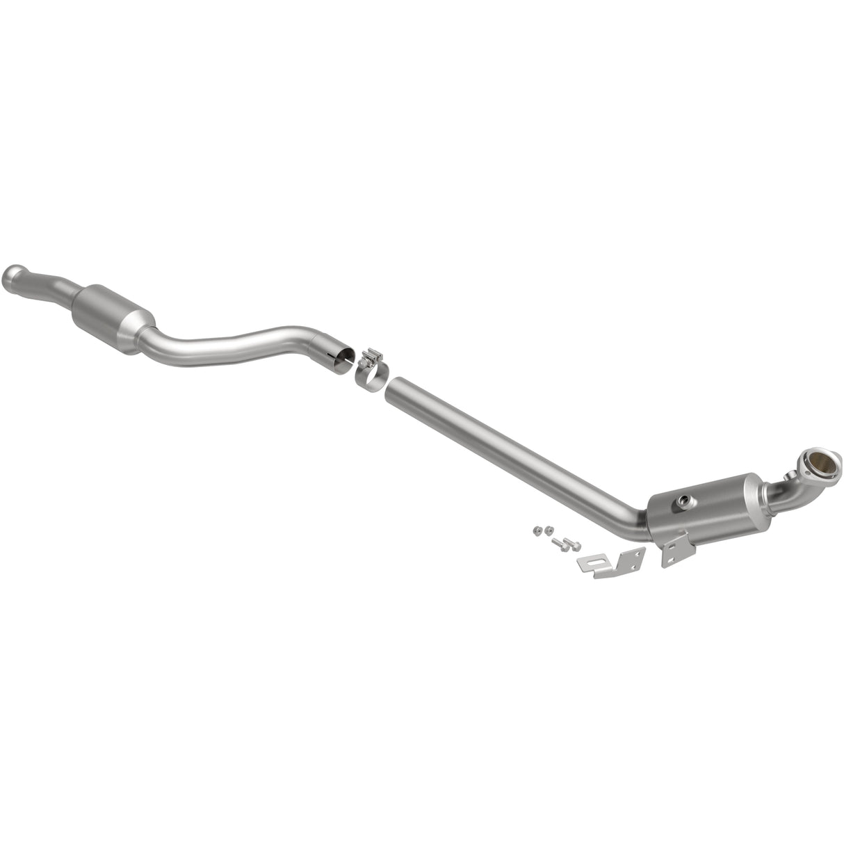 OEM Grade Direct-Fit Catalytic Converter MagnaFlow Exhaust Products Catalytic Converter AXOPROS