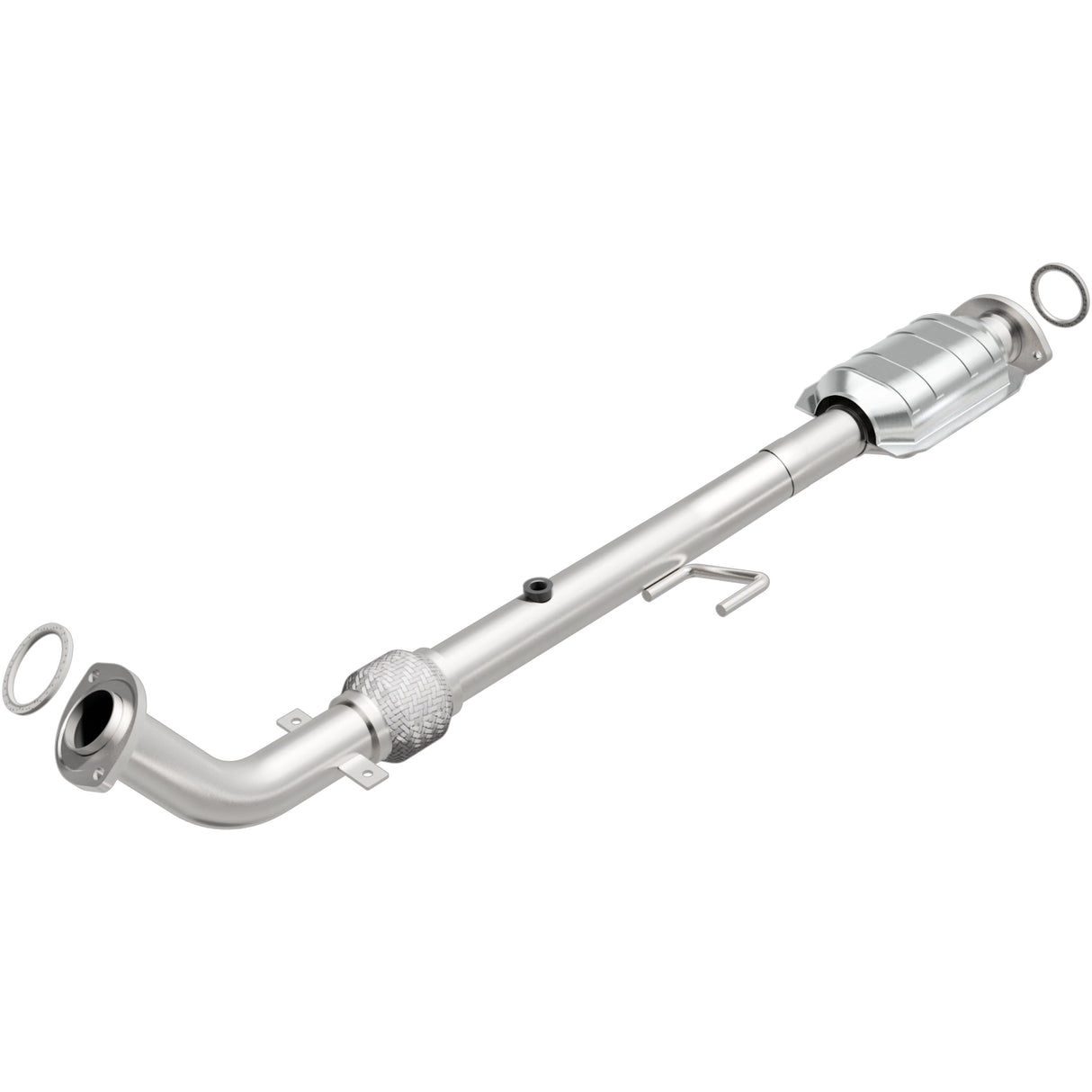 OEM Grade Direct-Fit Catalytic Converter MagnaFlow Exhaust Products Catalytic Converter AXOPROS