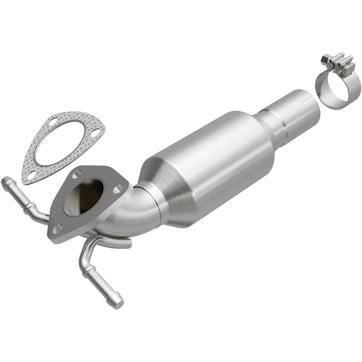 OEM Grade Direct-Fit Catalytic Converter MagnaFlow Exhaust Products Catalytic Converter AXOPROS