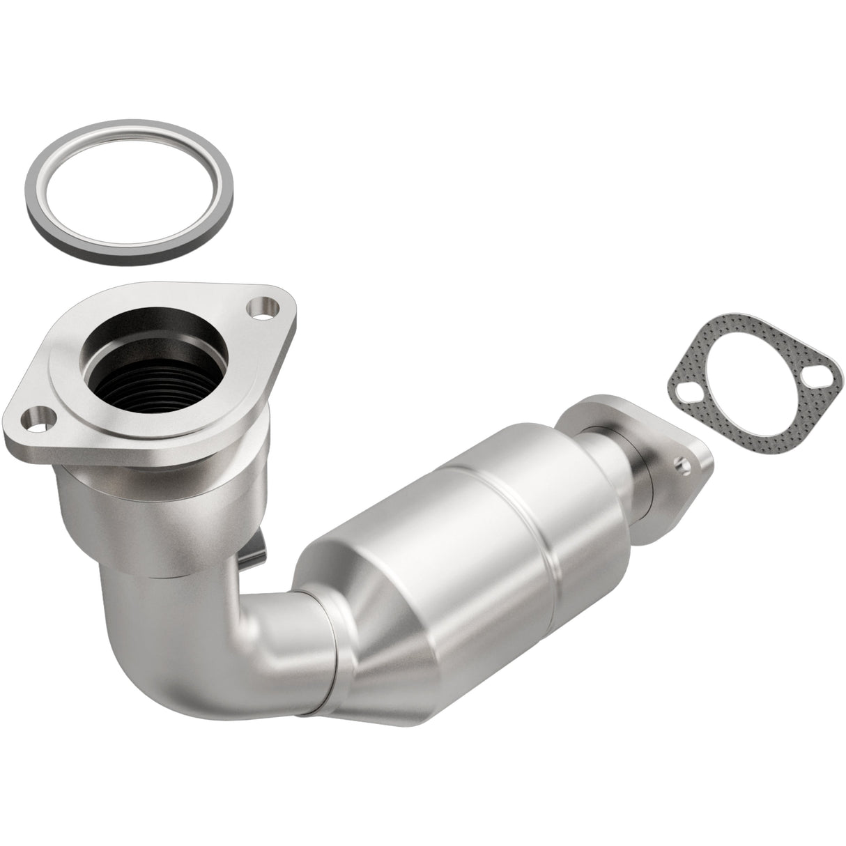 OEM Grade Direct-Fit Catalytic Converter MagnaFlow Exhaust Products Catalytic Converter AXOPROS